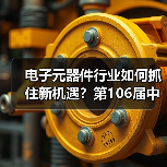 电子元器件行业如何抓住新机遇?第106届中国电子展深度解析(图4) 电子元器件行业如何抓住新机遇?第106届中国电子展深度解析(图4)