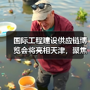 国际工程建设供应链博览会将亮相天津,聚焦绿色低碳创新(图2) 国际工程建设供应链博览会将亮相天津,聚焦绿色低碳创新(图2)