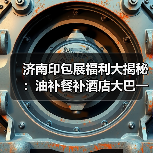 济南印包展福利大揭秘:油补餐补酒店大巴一站式享(图4) 济南印包展福利大揭秘:油补餐补酒店大巴一站式享(图4)