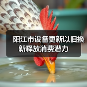 阳江市设备更新以旧换新释放消费潜力（图3）