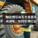 陶瓷博览会五大革新亮点揭秘,如何引领行业新方向?(图4) 陶瓷博览会五大革新亮点揭秘,如何引领行业新方向?(图4)