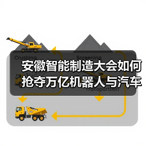 安徽智能制造大会如何抢夺万亿机器人与汽车电子商机?(图4) 安徽智能制造大会如何抢夺万亿机器人与汽车电子商机?(图4)