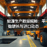 能源生产数据揭秘：平稳增长与进口动态（图4）