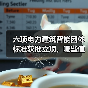六项电力建筑智能团体标准获批立项，哪些值得关注？