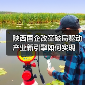 陕西国企改革破局驱动产业新引擎如何实现(图1) 陕西国企改革破局驱动产业新引擎如何实现(图1)