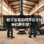 数字贸易如何开启全球商机新引擎？（图1）