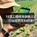 18项工程标准获批立项，行业规范性如何提升？（图1）
