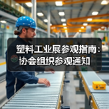 塑料工业展参观指南：协会组织参观通知（图2）
