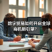 数字贸易如何开启全球商机新引擎？（图4）