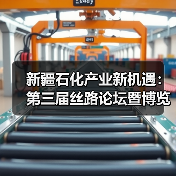 新疆石化产业新机遇:第三届丝路论坛暨博览会聚焦产业链升级(图4) 新疆石化产业新机遇:第三届丝路论坛暨博览会聚焦产业链升级(图4)