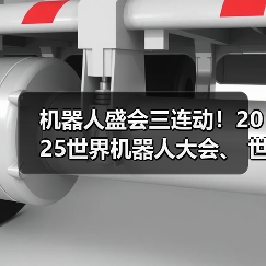 机器人盛会三连动!2025世界机器人大会、 世界人形机器人运动会、E-Town消费节联袂开启(图2) 机器人盛会三连动!2025世界机器人大会、 世界人形机器人运动会、E-Town消费节联袂开启(图2)
