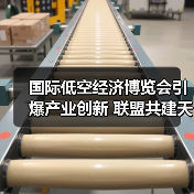 国际低空经济博览会引爆产业创新 联盟共建天空之城(图2) 国际低空经济博览会引爆产业创新 联盟共建天空之城(图2)