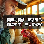 装配式装修+智慧用气+节能施工,三大新规如何改变建筑行业?(图3) 装配式装修+智慧用气+节能施工,三大新规如何改变建筑行业?(图3)