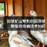 智慧矿山专利创新突破:新型充电桩技术如何提升安全效率?(图3) 智慧矿山专利创新突破:新型充电桩技术如何提升安全效率?(图3)