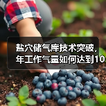 盐穴储气库技术突破,年工作气量如何达到10亿立方米?(图4) 盐穴储气库技术突破,年工作气量如何达到10亿立方米?(图4)