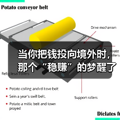 当你把钱投向境外时，那个“稳赚”的梦醒了吗？（图1）