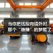 当你把钱投向境外时，那个“稳赚”的梦醒了吗？（图2）
