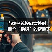 当你把钱投向境外时，那个“稳赚”的梦醒了吗？（图3）