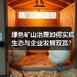 绿色矿山治理如何实现生态与企业发展双赢？（图1）