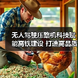 无人驾驶压路机科技赋能高铁建设 打造高品质施工新标杆（图2）