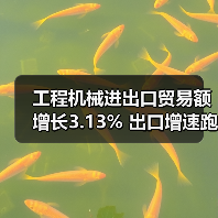 工程机械进出口贸易额增长3.13% 出口增速跑赢进口（图2）