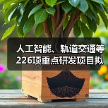 人工智能、轨道交通等226项重点研发项目拟立项(图4) 人工智能、轨道交通等226项重点研发项目拟立项(图4)