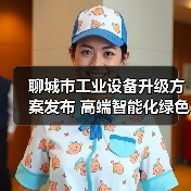 聊城市工业设备升级方案发布 高端智能化绿色化提速