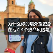 为什么你的境外投资总在亏?4个致命风险与止损指南(图3) 为什么你的境外投资总在亏?4个致命风险与止损指南(图3)