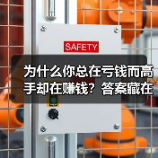 为什么你总在亏钱而高手却在赚钱?答案藏在这两个字里(图2) 为什么你总在亏钱而高手却在赚钱?答案藏在这两个字里(图2)