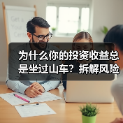为什么你的投资收益总是坐过山车？拆解风险就能稳住了（图1）