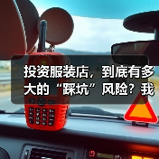 投资服装店,到底有多大的“踩坑”风险?我们分析了327家门店的经营数据,发现了答案(图2) 投资服装店,到底有多大的“踩坑”风险?我们分析了327家门店的经营数据,发现了答案(图2)