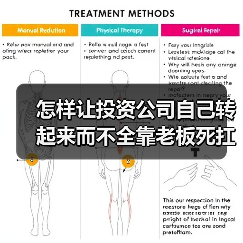 怎样让投资公司自己转起来而不全靠老板死扛?(图1) 怎样让投资公司自己转起来而不全靠老板死扛?(图1)