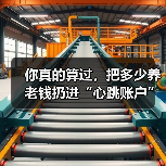 你真的算过,把多少养老钱扔进“心跳账户”才不后悔吗?(图1) 你真的算过,把多少养老钱扔进“心跳账户”才不后悔吗?(图1)