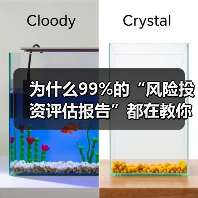 为什么99%的“风险投资评估报告”都在教你如何优雅地亏钱?(图4) 为什么99%的“风险投资评估报告”都在教你如何优雅地亏钱?(图4)
