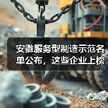 安徽服务型制造示范名单公布,这些企业上榜?(图3) 安徽服务型制造示范名单公布,这些企业上榜?(图3)