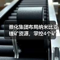 雅化集团布局纳米比亚锂矿资源,掌控4个矿权70%权益(图2) 雅化集团布局纳米比亚锂矿资源,掌控4个矿权70%权益(图2)