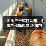 洪水三维属性认知:中国治水新思路如何应对气候变化?(图1) 洪水三维属性认知:中国治水新思路如何应对气候变化?(图1)