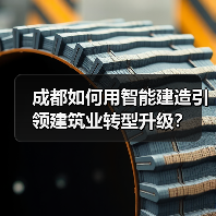 成都如何用智能建造引领建筑业转型升级?(图2) 成都如何用智能建造引领建筑业转型升级?(图2)