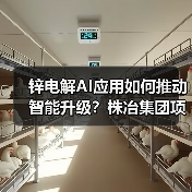 锌电解AI应用如何推动智能升级？株冶集团项目通过验收降耗30kWh（图2）
