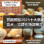 晋能控股2025十大新闻盘点：党建引领政策深化（图3）