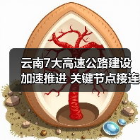 云南7大高速公路建设加速推进 关键节点接连突破（图2）