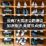 云南7大高速公路建设加速推进 关键节点接连突破（图1）