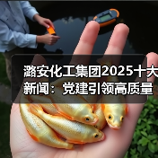 潞安化工集团2025十大新闻:党建引领高质量发展路径解析(图1) 潞安化工集团2025十大新闻:党建引领高质量发展路径解析(图1)