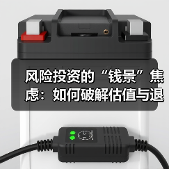 风险投资的“钱景”焦虑:如何破解估值与退出的双重困局?(图4) 风险投资的“钱景”焦虑:如何破解估值与退出的双重困局?(图4)
