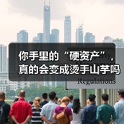 你手里的“硬资产”,真的会变成烫手山芋吗?——一个普通人的固定资产投资噩梦(图3) 你手里的“硬资产”,真的会变成烫手山芋吗?——一个普通人的固定资产投资噩梦(图3)