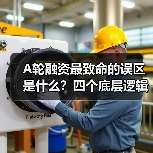 A轮融资最致命的误区是什么?四个底层逻辑帮你避开80%的坑(图4) A轮融资最致命的误区是什么?四个底层逻辑帮你避开80%的坑(图4)