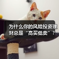 为什么你的风险投资理财总是“高买低卖”?——揭秘收益背后的情绪陷阱与认知偏差(图2) 为什么你的风险投资理财总是“高买低卖”?——揭秘收益背后的情绪陷阱与认知偏差(图2)