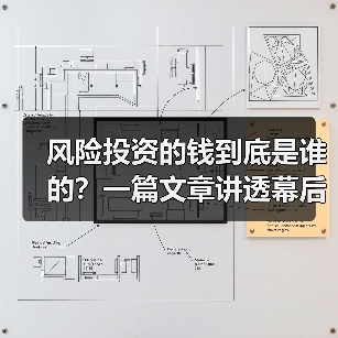 风险投资的钱到底是谁的？一篇文章讲透幕后玩家（图1）