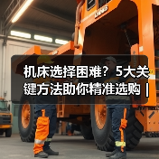 机床选择困难?5大关键方法助你精准选购 | 久恒星轴机械网(图4) 机床选择困难?5大关键方法助你精准选购 | 久恒星轴机械网(图4)