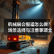 机械展会报道怎么做?场景选择与注意事项全解析(图4) 机械展会报道怎么做?场景选择与注意事项全解析(图4)
